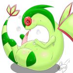  autofellatio barefoot blush cute erection fellatio feral flygon looking_at_viewer male masturbation nintendo nude oral penis pok&eacute;mon sex sitting solo sweat tongue tongue_out unknown_artist video_games wings 
