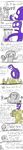  comic english_text five_nights_at_freddy&#039;s gloryworm purple_man_(fnaf) springtrap_(fnaf) tagme text 