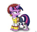  2015 cute equine female feral friendship_is_magic horn mammal mistydash my_little_pony solo twilight_sparkle_(mlp) unicorn 