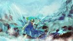  bad_id bad_pixiv_id cirno ice lm7_(op-center) solo touhou wings 