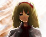  alice_margatroid bad_id bad_pixiv_id blonde_hair blue_eyes hairband ikkei_dou short_hair solo touhou 