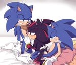  7624cq anal anal_penetration anthro cum cum_in_ass cum_in_mouth cum_inside group group_sex hedgehog male male/male mammal oral penetration penis sega sex shadow_the_hedgehog sonic_(series) sonic_boom sonic_the_hedgehog spitroast threesome 