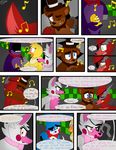  animatronic avian bear bird bonnie_(fnaf) canine chica_(fnaf) chicken comic emmonsta female five_nights_at_freddy&#039;s five_nights_at_freddy&#039;s_2 fox foxy_(fnaf) freddy_(fnaf) lagomorph machine male mammal mangle_(fnaf) mechanical rabbit robot teeth toy_bonnie_(fnaf) 