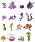  animalization ball child claws cloyster commentary_request drowzee egg electricity electrode exeggcute exeggutor floating full_body gastly gen_1_pokemon gengar ghost goo_girl grimer haunter hypno kingler krabby lamia leaf monster_girl muk onix personification pixel_art pokemon pokemon_(creature) rock shell shellder smoke tongue tongue_out transparent_background voltorb 
