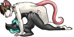  cat cum feline female male mammal messy mouse penetration rodent sex size_difference temari-brynn wide_hips zenmouse 