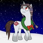  clothing equine fan_character fireheart horn male mammal my_little_pony red_eyes solo therocan64 unicorn 