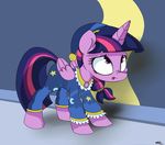  2015 cute equine female friendship_is_magic horn mammal mistydash my_little_pony solo twilight_sparkle_(mlp) winged_unicorn wings 