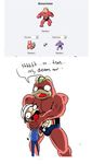  fusion machoke md5_mismatch muscle no_human pokemon slowbro 