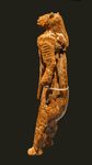  ancient_furry_art carving feline lion male mammal muscles real sculpture solo statue unknown_artist 