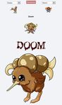  doduo fusion gloom no_human no_humans pokemon resized 