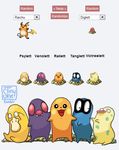  diglett fusion pokemon raichu tagme 