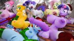 16:9 2025 3d_(artwork) 4k absurd_res animal_genitalia animal_penis anthro anus applejack_(mlp) areola armwear balls big_balls bimbofication biped breasts butt christmas christmas_clothing christmas_decorations christmas_headwear christmas_lights christmas_present clitoris clothed clothing detailed_background digital_media_(artwork) earth_pony equid equine equine_genitalia equine_penis erection eyelashes feathered_wings feathers female flared_penis fluttershy_(mlp) forsaken_(artist) freckles friendship_is_magic genitals gift glistening glistening_areola glistening_armwear glistening_body glistening_breasts glistening_butt glistening_clothing glistening_face glistening_genitalia glistening_legwear glistening_nipples group hair hasbro hat headgear headwear hi_res holidays horn horse legwear looking_back mammal my_little_pony mythological_creature mythological_equine mythology nipple_piercing nipples outside pegasus penis piercing pinkie_pie_(mlp) plant pony pupils rainbow_dash_(mlp) rarity_(mlp) santa's_sleigh santa_hat sitting smile snow thick_thighs thigh_highs three-quarter_view tree twilight_sparkle_(mlp) unicorn vein veiny_penis vulva widescreen winged_unicorn wings
