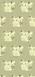  :3 absurdres artist_name blush_stickers commentary_request electricity grey_background happy highres no_humans pikachu pokemon pokemon_(creature) pokemon_focus retro_artstyle rizu_(rizunm) simple_background 