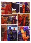  2025 8_panel_comic after_shower anthro apollonir_(bakugan) artist_name athletic bakugan balls black_sclera blue_eyes bodily_fluids boss_and_employee bottomless bottomwear brush chest_lick clothed clothing coat coat_only collared_shirt color_coded_text comic covering covering_crotch dharak dialogue drago_(bakugan) dragon dragonoid_(bakugan) dress_shirt dressing dripping dropping_object embarrassed english_text erection flaccid genitals glans good_girl green_eyes green_tongue group hand_on_shoulder hands_in_front hi_res horn humanoid_genitalia humanoid_penis interrupted long_coat looking_pleasured male male/male multiple_scenes muscular muscular_arms mythological_creature mythological_scalie mythology name_in_dialogue neck_spikes nephew_(lore) nude orange_body pants pecs penis profanity purple_body red_eyes saliva saliva_drip scalie sellon shirt shocked side_hug speech_bubble spiked_tail spikes spikes_(anatomy) tail text tongue tongue_out toothbrush topwear topwear_only towel towel_around_waist trio uncle_(lore) uncle_and_nephew_(lore) wingless_dragon worried_for_other 