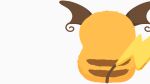  artist_name commentary_request from_behind highres no_humans pokemon pokemon_(creature) pokemon_focus raichu rizu_(rizunm) simple_background white_background 