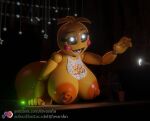  2026 3d_(artwork) 5_fingers areola bib big_breasts big_butt breasts butt digital_media_(artwork) english_text eyebrows eyelashes female feversfm fingers five_nights_at_freddy's five_nights_at_freddy's_2 glistening glistening_areola glistening_nipples heart_eyes heart_symbol hi_res huge_breasts huge_butt humanoid machine nipple_piercing nipple_ring nipples open_mouth orange_areola orange_nipples piercing ring_piercing robot robot_humanoid scottgames solo teeth text toy_chica_(fnaf) url 