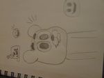  anthro bear five_nights_at_freddy&#039;s freddy_fazbear happy male mammal video_games 