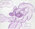  anthro canine cum cumshot disembodied_penis duo eyewear fellatio fox hedgehog king-cheetah male mammal miles_prower oral orgasm penis scourge_the_hedgehog sega sex sonic_(series) sunglasses 