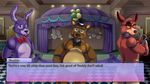  animatronic bayson bear bonnie_(fnaf) canine five_nights_at_freddy&#039;s fox foxy_(fnaf) freddy_(fnaf) lagomorph machine male mammal mechanical rabbit robot 