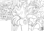  :o animal_genitalia anthro anthrofied applejack_(mlp) being_watched big_macintosh_(mlp) black_and_white blush breasts clothed clothing crown cutie_mark derpy_hooves_(mlp) drooling ear_piercing embarrassed equine female fluttershy_(mlp) freckles friendship_is_magic half-closed_eyes half-dressed horn horse horsecock inside male mammal monochrome my_little_pony open_mouth penis piercing pinkie_pie_(mlp) pony princess_celestia_(mlp) rainbow_dash_(mlp) rarity_(mlp) royalty saliva smile sweat teeth tongue twilight_sparkle_(mlp) vein wide_eyed zwitterkitsune 