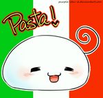 cute happy hetalia italy mochi mochi_italy not_furry 