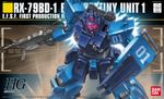  blue_destiny_01 character_name gun gundam gundam_side_story:_the_blue_destiny mecha official_art shield weapon 