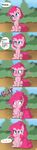  2015 captainpudgemuffin cute dailog earth_pony english_text equine female feral friendship_is_magic horse mammal my_little_pony pinkie_pie_(mlp) pony solo text 