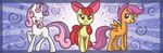  2013 apple_bloom_(mlp) bow earth_pony equine eyes_closed female feral friendship_is_magic fur group hair hi_res horn horse mammal my_little_pony nude orange_eyes orange_fur pegasus pink_fur pink_hair pony purple_eyes purple_fur purple_hair raptor007 red_fur red_hair scootaloo_(mlp) sweetie_belle_(mlp) unicorn white_fur wings yellow_fur young 