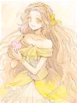  braid brown_eyes brown_hair c_(rahit) choker code_geass dress formal hairband heart long_hair nunnally_lamperouge smile solo very_long_hair 