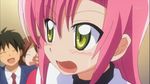  hayate_no_gotoku! katsura_hinagiku pink_hair tagme yellow_eyes 