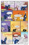  comic dialogue english_text equine female feral friendship_is_magic horn male mammal my_little_pony pony-berserker princess_cadance_(mlp) princess_celestia_(mlp) princess_luna_(mlp) text unicorn winged_unicorn wings 