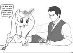  2015 big_macintosh_(mlp) cheerilee_(mlp) earth_pony english_text equine female feral friendship_is_magic horn horse human male mammal my_little_pony pony princess_cadance_(mlp) text txlegionnaire winged_unicorn wings 