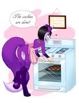  apron canine cocoro crossdressing fox frantic-flynn girly lace male mammal mitts oven 