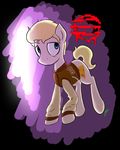  blonde_hair cutie_mark friendship_is_magic hair hotline_miami jacket jacket_(hotline_miami) my_little_pony solo wuzzlefluff 