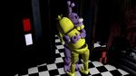  bonnie_(fnaf) chica_(fnaf) five_nights_at_freddy&#039;s hug love picklesjars_(artist) story 