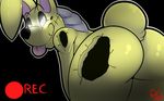  butt five_nights_at_freddy&#039;s five_nights_at_freddy&#039;s_3 holes kingbeast springtrap_(fnaf) 