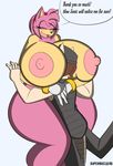  2015 amy_rose anthro areola big_breasts breast_expansion breasts erect_nipples fan_character female hedgehog male mammal nipples sega sonic_(series) supersonicrulaa unknown_species 
