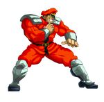  fighter highres m_bison male muscle street street_fighter 