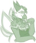  anthro avian bracelet clothed clothing eyrie female fur gryphon invalid_tag jewelry neck_tuft neopets solo tuft unknown_artist wings 