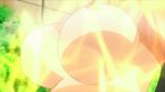  1girl animated animated_gif bouncing_breasts breasts dark_skin female homura_(senran_kagura) large_breasts nipples screencap senran_kagura solo 