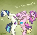  anal anal_penetration animal_genitalia anthro breasts equine friendship_is_magic horn horsecock mammal my_little_pony penetration penis poisindoodles princess_cadance_(mlp) shining_armor_(mlp) unicorn winged_unicorn wings 