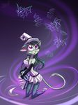  cat dreamkeepers feline lilith_calah magic_user mammal ripli witch 