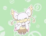  animated_gif audino caramelldansen closed_eyes dancing gen_5_pokemon md5_mismatch mega_audino mega_pokemon meme no_humans pokemon pokemon_(creature) smile ugoira yude_unagi 