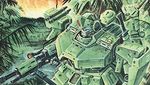  fukuchi_hitoshi gm_(mobile_suit) gm_spartan gundam lowres mecha mobile_suit_gundam weapon 