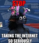 &lt;3 2015 ? anthro black_fur black_hair booglies bound breasts canine cat derp dream_eater duo e621 easter egg english_text feline female flower fur googly_boobs googly_eyes green_eyes hair holidays horn humor lagomorph lol_comments mammal melon melonyan meme meow_wow paralee_(character) plant rabbit rainbow ratte tape tears text the_truth video_games warcraft were werewolf worgen world_of_warcraft 