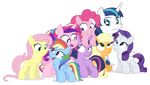  alpha_channel applejack_(mlp) dm29 earth_pony equine female feral fluttershy_(mlp) friendship_is_magic horn horse male mammal my_little_pony pegasus pony princess_cadance_(mlp) rainbow_dash_(mlp) rarity_(mlp) shining_armor_(mlp) twilight_sparkle_(mlp) unicorn winged_unicorn wings 