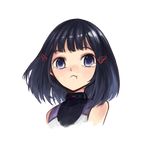  1girl black_hair blue_eyes blush cry lynlee_kuu nintendo short_hair xenoblade_chronicles_x xenoblade_x 