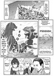  alan_(pokemon) crossover daigo_(pokemon) godzilla gouguru ishiro_serizawa pokemon translated 