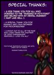  2015 anthro comic equine fan_character female fire_eclipse mammal my_little_pony suirano 