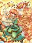  bad_id bad_pixiv_id baking blonde_hair bow brown_hair checkerboard_cookie cookie drill_hair food green_eyes heterochromia hina_ichigo long_hair multiple_girls pemoko pink_bow red_eyes rozen_maiden short_hair suiseiseki traditional_media very_long_hair watercolor_(medium) whisk 